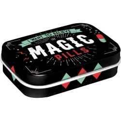  Pudełko z cukierkami - Mint Box Magic Pills