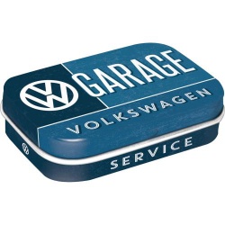  Pudełko z cukierkami - Mint Box VW Garage