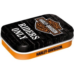  Pudełko z cukierkami - Mint Box Harley-Davidson Riders Only