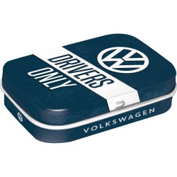  Pudełko z cukierkami - Mint Box VW Drivers Only