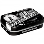 Pudełko z cukierkami - Mint Box Power Pills