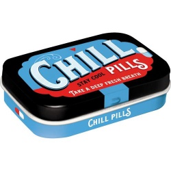  Pudełko z cukierkami - Mint Box Chill Pills