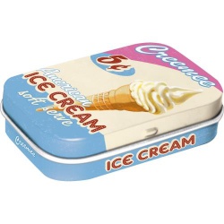  Pudełko z cukierkami - Mint Box Ice Cream