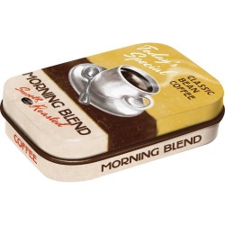  Pudełko z cukierkami - Mint Box Morning Blend