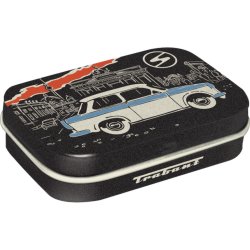  Pudełko z cukierkami - Mint Box Trabant Berlin Black
