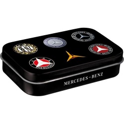  Pudełko z cukierkami - Mintbox XL Mercedes-Benz Logo