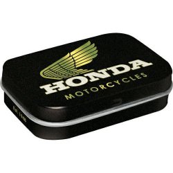  Pudełko z cukierkami - Mintbox Honda MC Motorcycle Gold