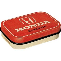  Pudełko z cukierkami - Mintbox Honda AM Classic Car Logo