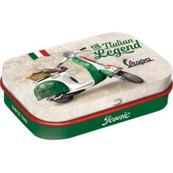  Pudełko z cukierkami - Mintbox Vespa Italian Legend