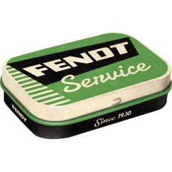  Pudełko z cukierkami - Mintbox Fendt - Service