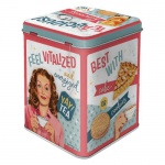 Puszka na herbatę  Tealicious & Tearr