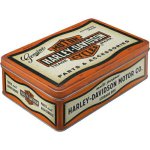 Puszka Płaska Harley Davidson