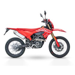  QJMOTOR COV 125X Motocross