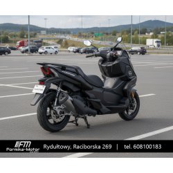  QJMotor Fort 4.0 (FORT350) 2026