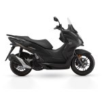 QJMotor MTX125 (MTX 125) Skuter 2025