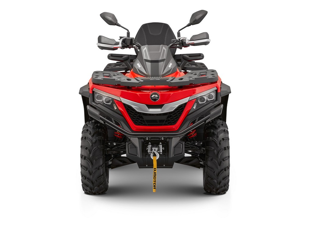 QJMotor SFA600 (SFA 600) Quad 4x4 Nowość!