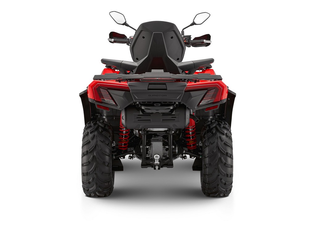QJMotor SFA600 (SFA 600) Quad 4x4 Nowość!