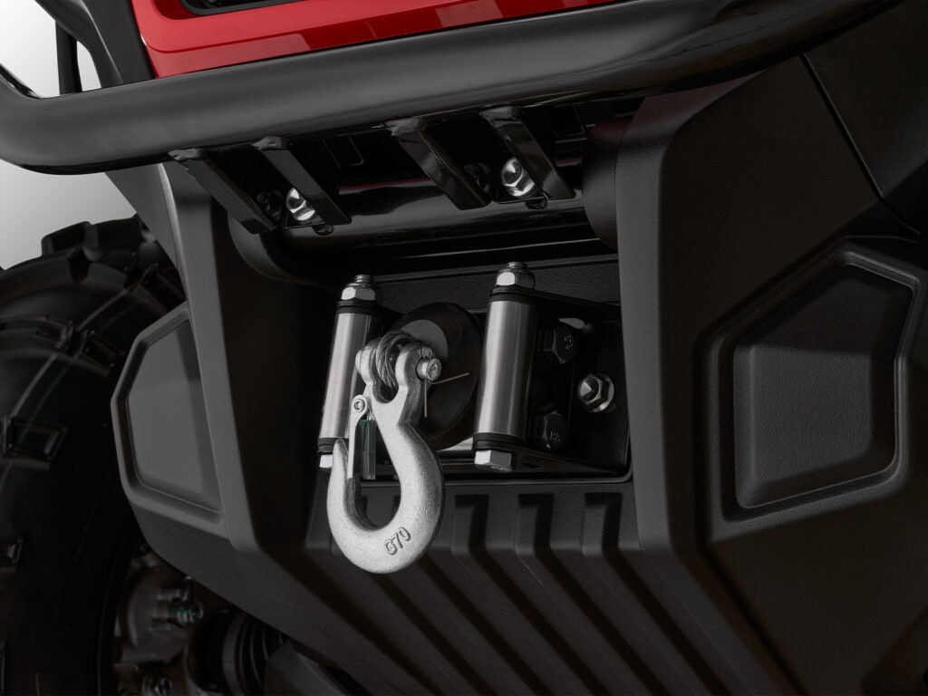 QJMotor SFA600 (SFA 600) Quad 4x4 Nowość!