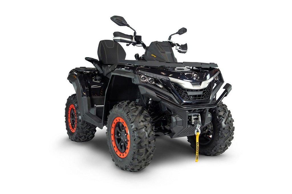 QJMotor SFA1000 (SFA 1000) Quad V2 4x4 Nowość!