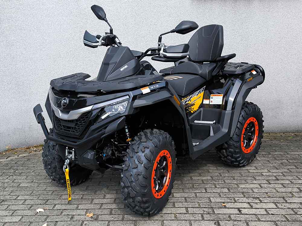 QJMotor SFA1000 (SFA 1000) Quad V2 4x4 Nowość!