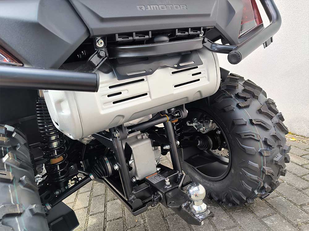 QJMotor SFA1000 (SFA 1000) Quad V2 4x4 Nowość!