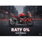 Black Week     QJMotor SRK125R (SRK 125R ) Sport Nowość na Kat.B