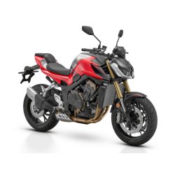  QJMotor SRK800 - Mocny Naked 