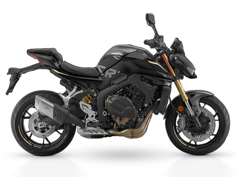 QJMotor SRK800 - Mocny Naked