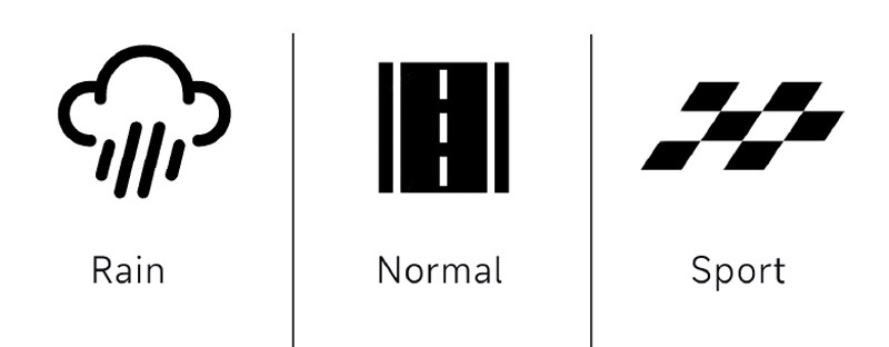 QJMotor SRK800 - Mocny Naked