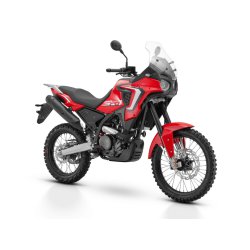  QJMOTOR SRT300DX Adventure Nowość 2026 