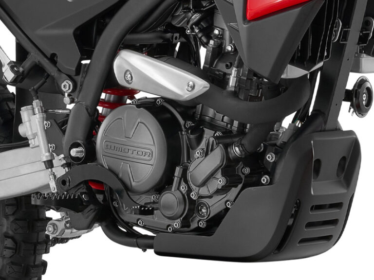 QJMOTOR SRT300DX Adventure Nowość 2026