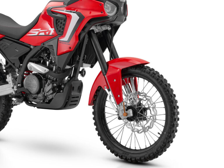 QJMOTOR SRT300DX Adventure Nowość 2026