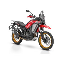  QJMOTOR SRT450SX Adventure Nowość 2026 