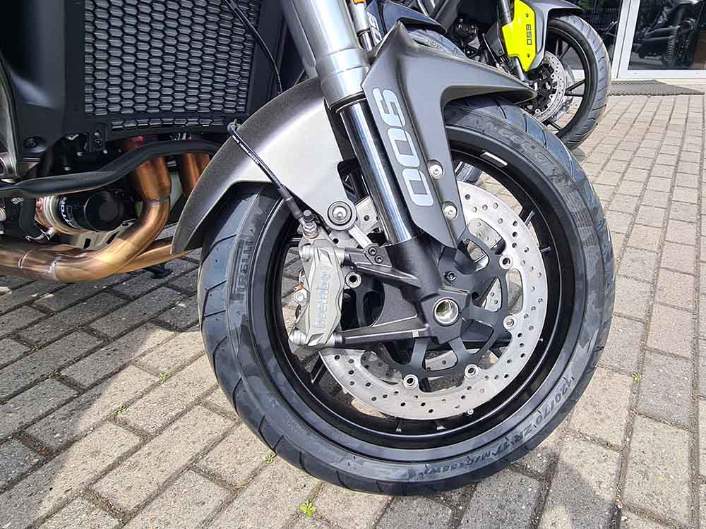 QJMOTOR SRT900S (SRT 900S) Adventure Nowość 2025 Komplet kufrów GRATIS