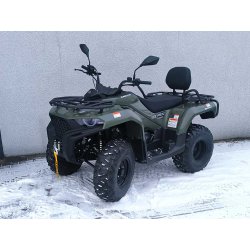  Quad QJMotor SFA300 (SFA 300) T3B 2WD