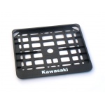 Ramka tablicy rejestracyjnej KAWASAKI