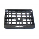 Ramka tablicy rejestracyjnej YAMAHA