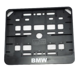  Ramka tablicy rejestracyjnej BMW