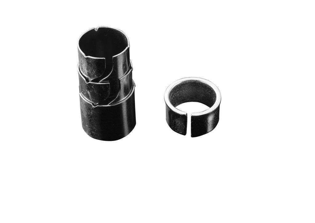 Redukcja przejściówka adaper do tłumika 38-45mm 1szt