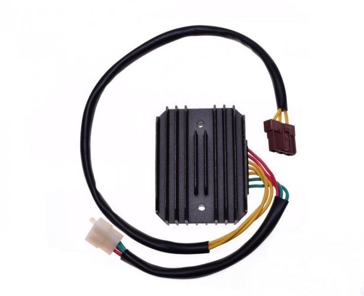 Regulator napięcia Peugeot Malaguti Gilera 125-500ccm