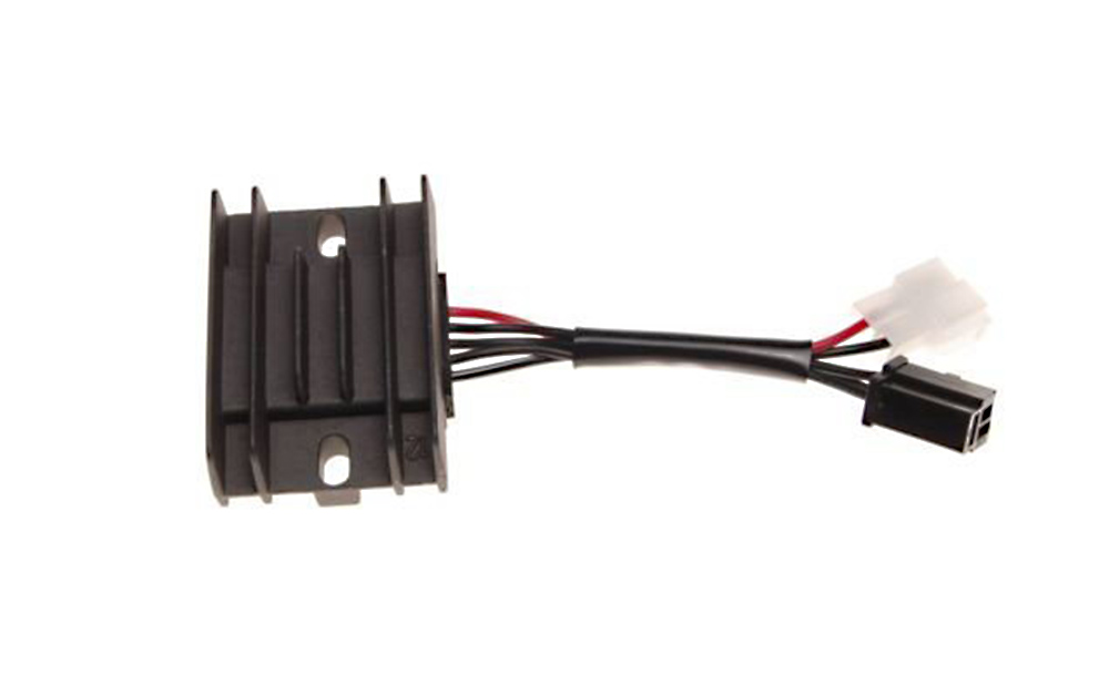 Regulator napięcia/prostownik SUZUKI GN 125, GN 250, GNX 250, GZ 125, GZ 250, TU 125