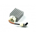 Regulator napięcia z regulacją do motorowerów typu chopper