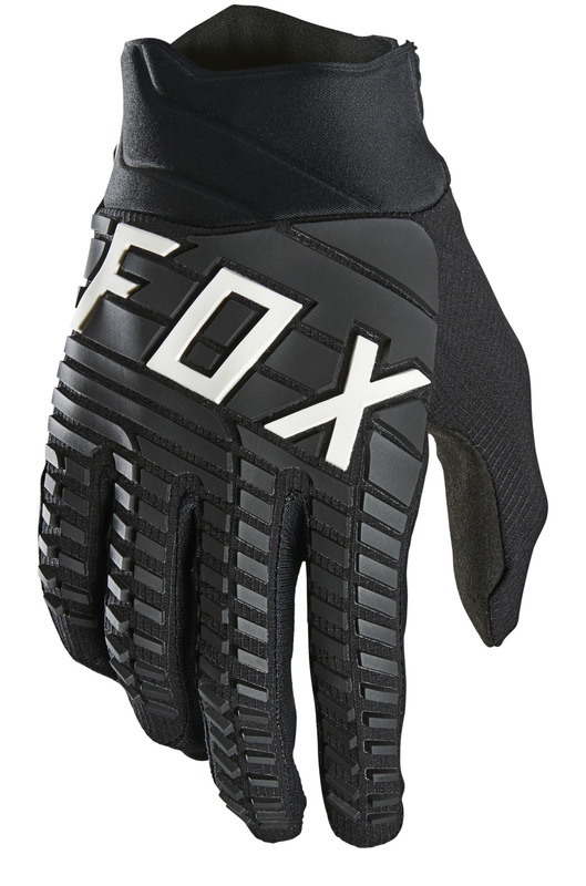  Rękawice Fox 360 Czarne