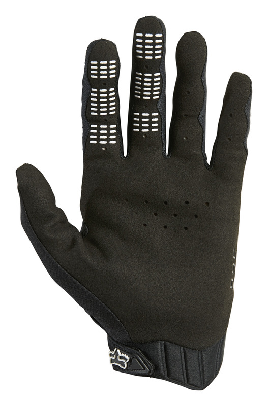  Rękawice Fox 360 Czarne
