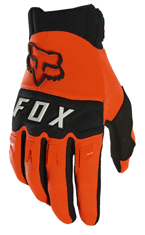 Rękawice FOX Dirtpaw Orange