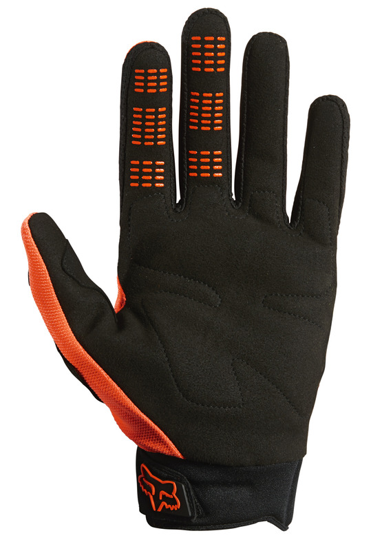 Rękawice FOX Dirtpaw Orange