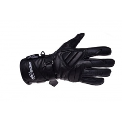  Rękawice motocyklowe Nazran (Inmotion) czarne wzmocnione