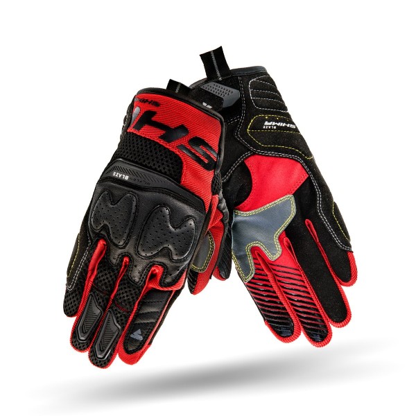Rękawice Shima Blaze Men Red