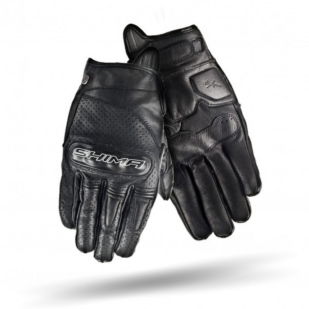 Rękawice SHIMA Caliber Black