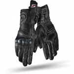 Rękawice motocyklowe SHIMA Modena Black - damskie